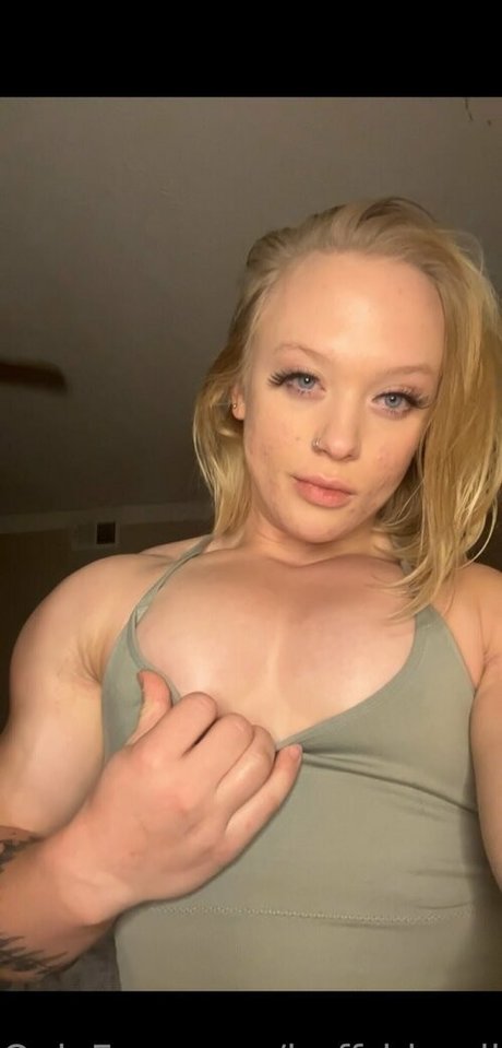 buff blondie onlyfans leams