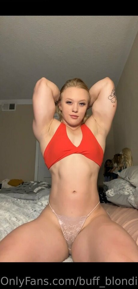 buff blondie leaked porn onlyfans