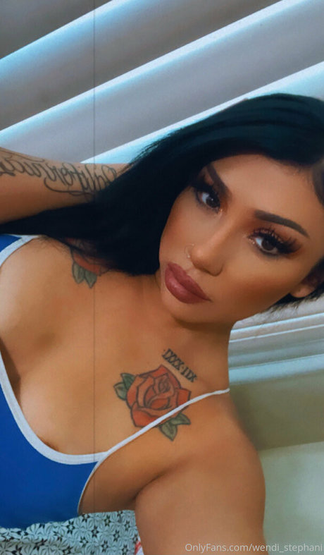 wendi stephani onlyfans nudes leaked