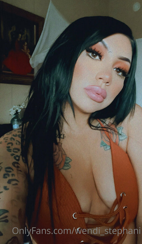 wendi stephani onlyfans leak new