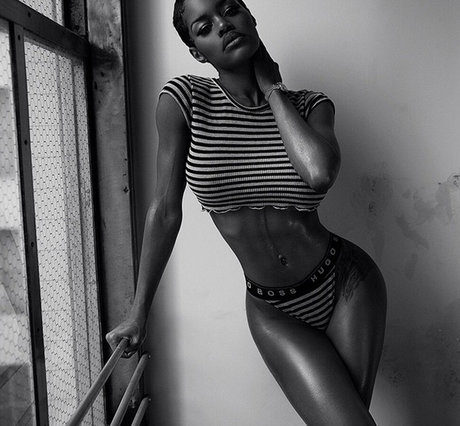 Teyana Taylor onlyfans keak