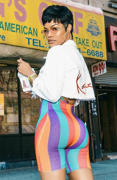 Teyana Taylor leaked onlyfans free