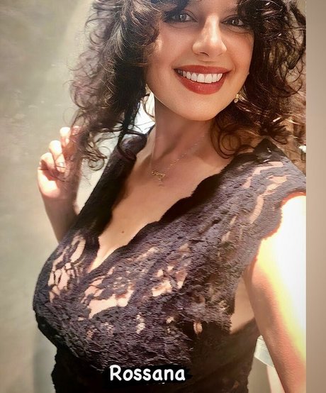 Rossana Doria onlyfans leak sex