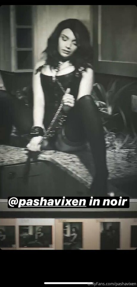 pashavixen onlyfans leak nude