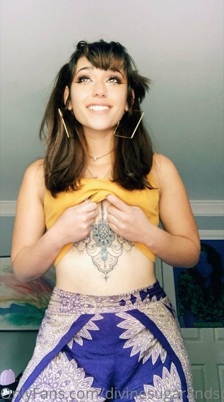 divinesugarandspice sexy onlyfans