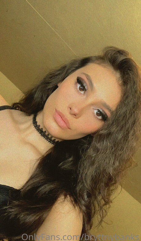 bryttnybanks onlyfans topless