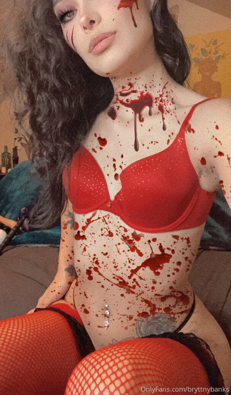 bryttnybanks onlyfans nude leaked