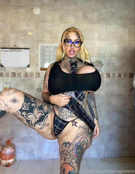 sexymarymagdalene onlyfans leaked photos