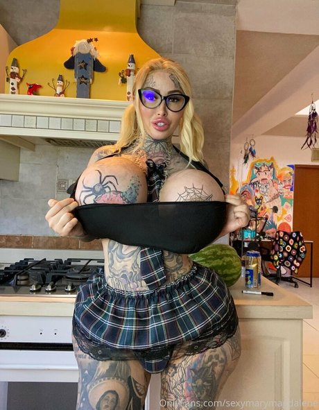 sexymarymagdalene only fans content