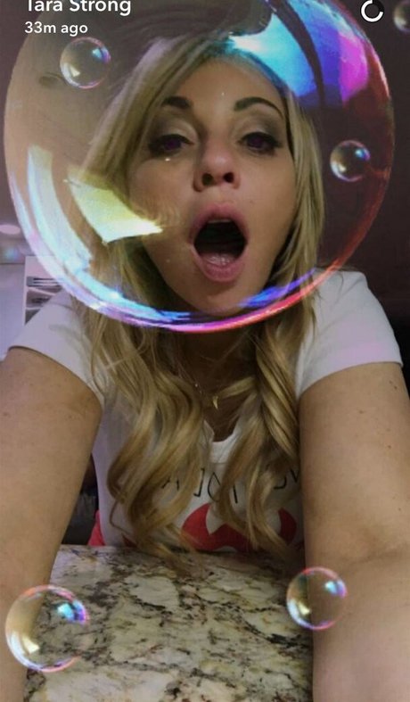 Tara Strong onlyfans leaked nudes