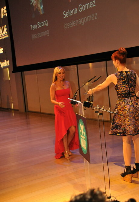 Tara Strong onlyfans nude content