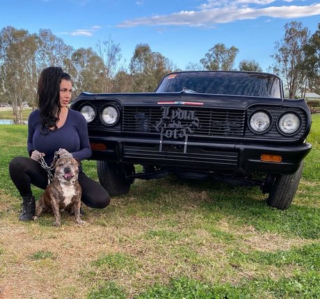 lydiarotary onlyfans leaked.