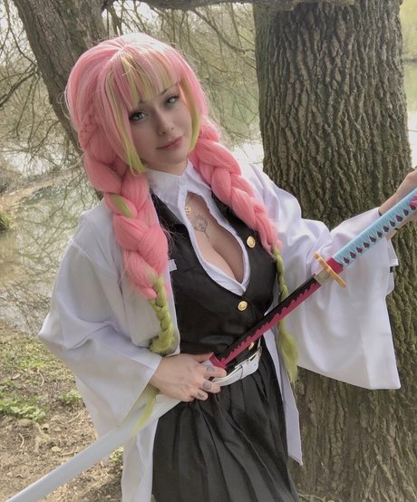 lunachan tv onlyfans leaked nude