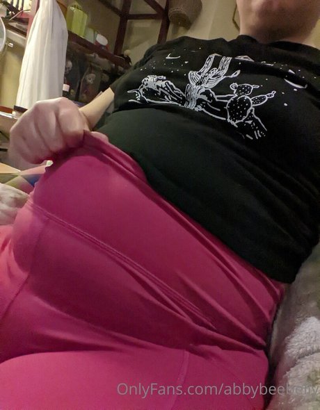 abbybeebelly onlyfans sex leak