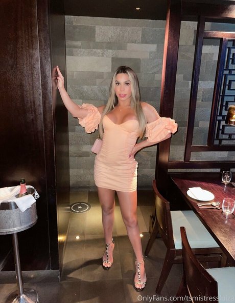 tsmistressluiza leaked naked onlyfans