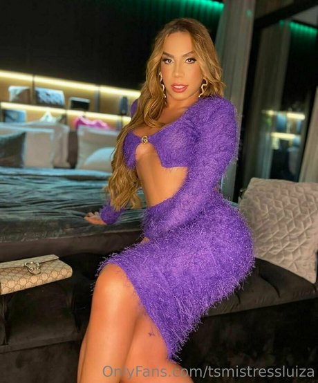 tsmistressluiza leak onlyfans
