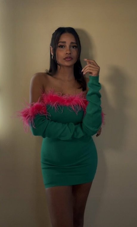 Dionnae Maree onlyfans leak