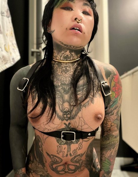 Sif Blvck onlyfans nude pics