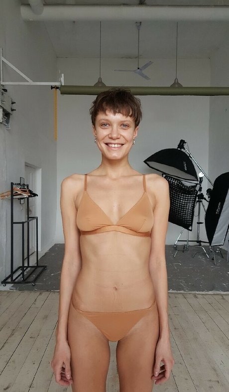 Oksana Chucha nude onlyfans leaked