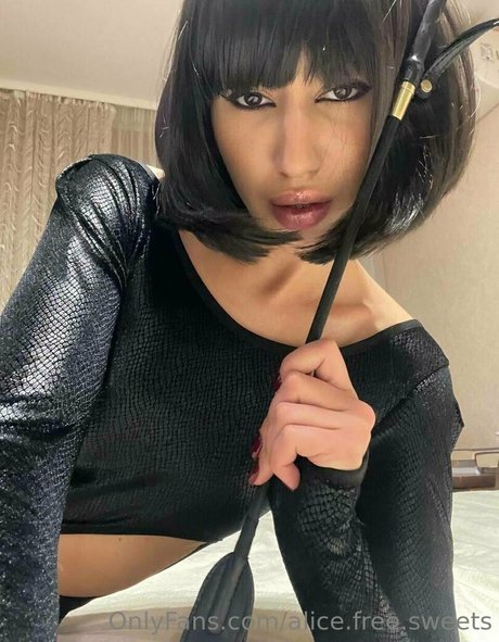 alice free sweets only fans sex