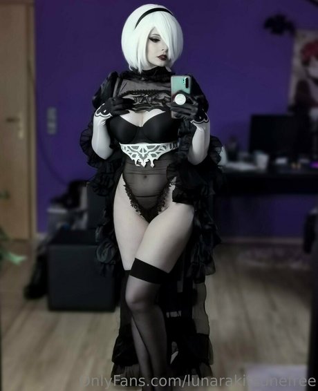 lunarakitsunefree leaks only fans