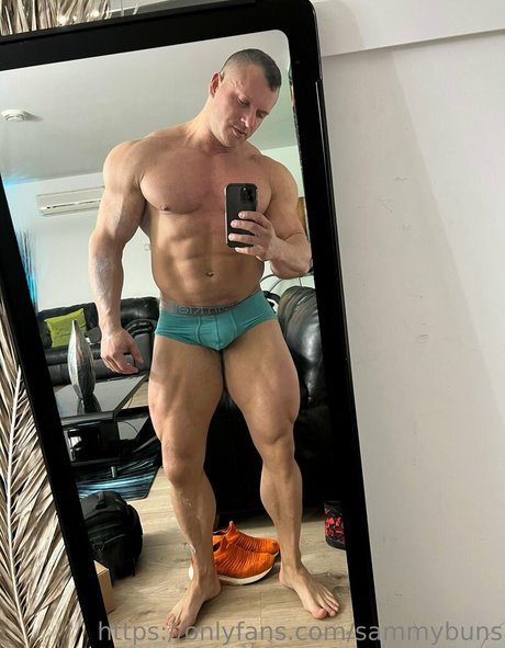 sammybuns onlyfans leak naked