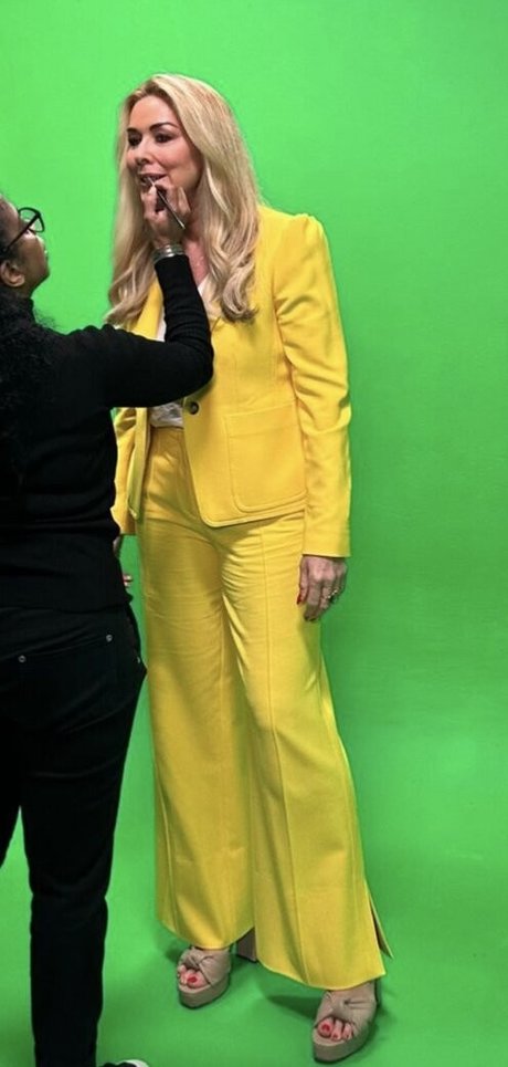 Claire Sweeney onlyfans nudes leak