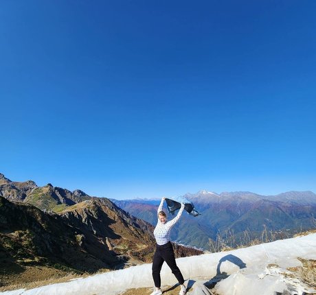 Veronika Ivanova onlyfans fotos