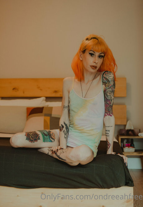 ondreeahfree onlyfans content leaked