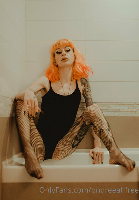 ondreeahfree nude leaked onlyfans