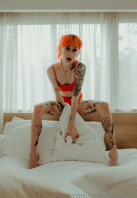 ondreeahfree only fans leak nude