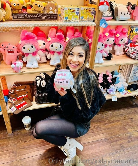 xxlaynamarie onlyfans pics leaked