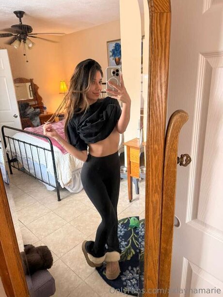 xxlaynamarie only fans naked
