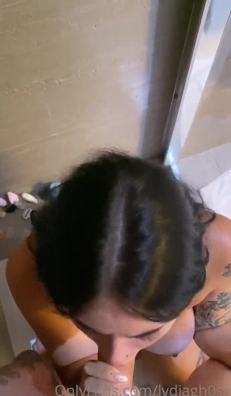 LydiaGhost only fans nudes