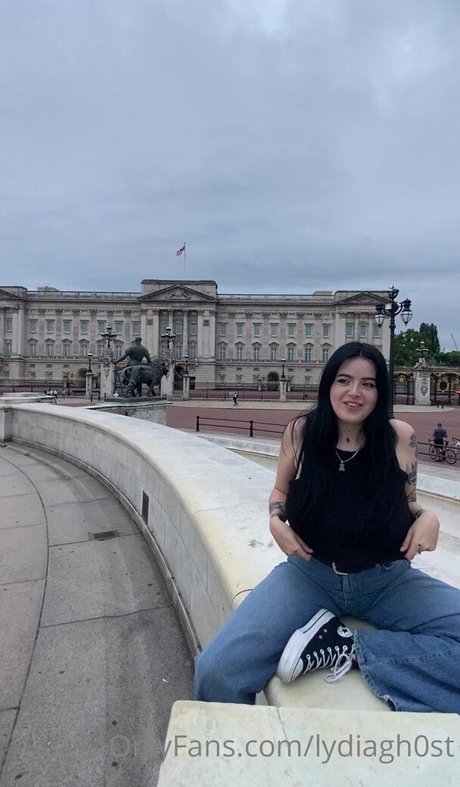 LydiaGhost leaks onlyfans porn