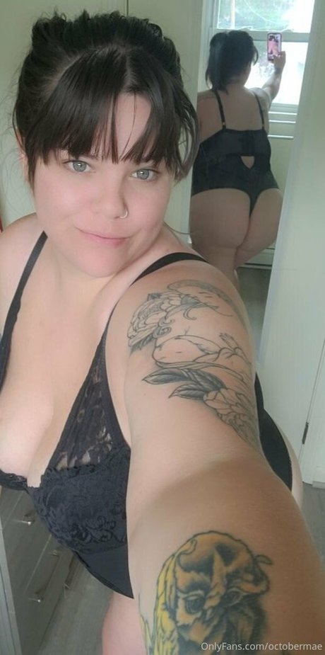 octobermae onlyfans nudes leak
