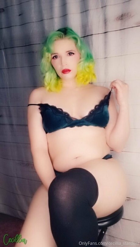 Cecillia Stardust onlyfans leak fuck