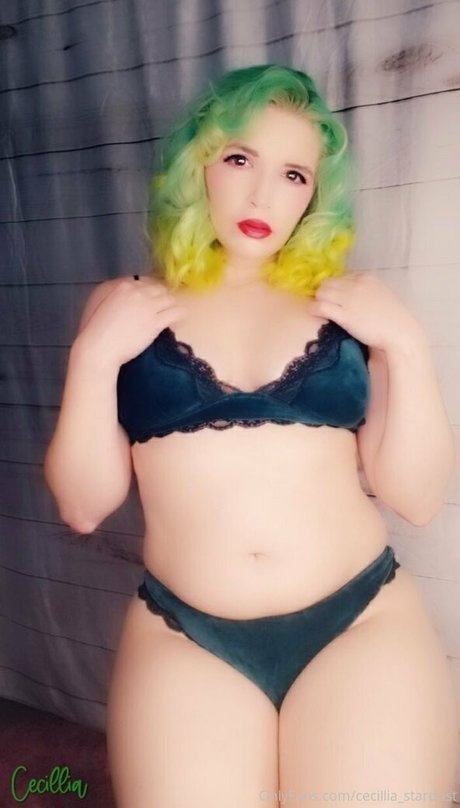 Cecillia Stardust onlyfans leaked pics