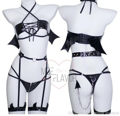 Cecillia Stardust leak onlyfans nude