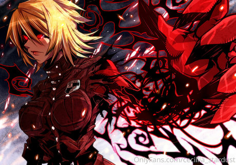 Cecillia Stardust nude porn onlyfans