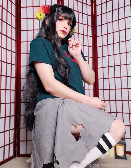 Cecillia Stardust onlyfans leaked nude