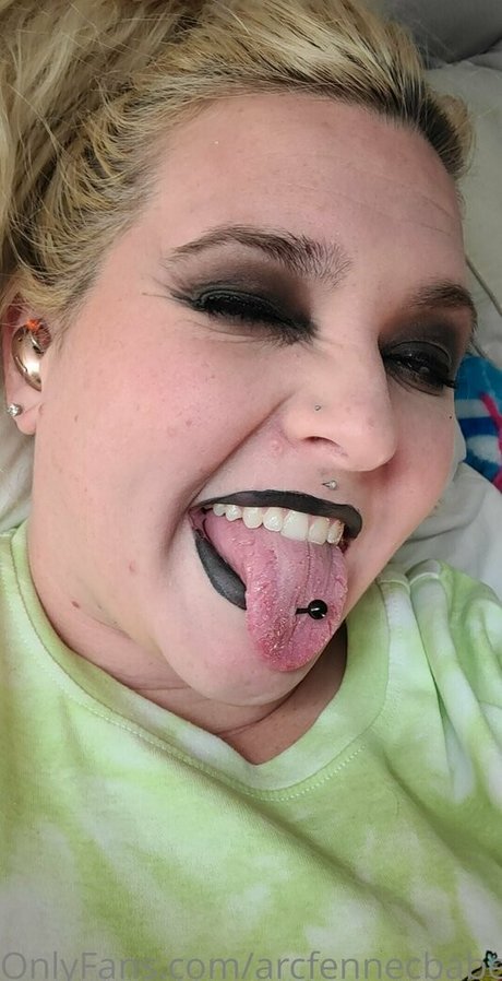 arcfennecbabe naked onlyfans leaks