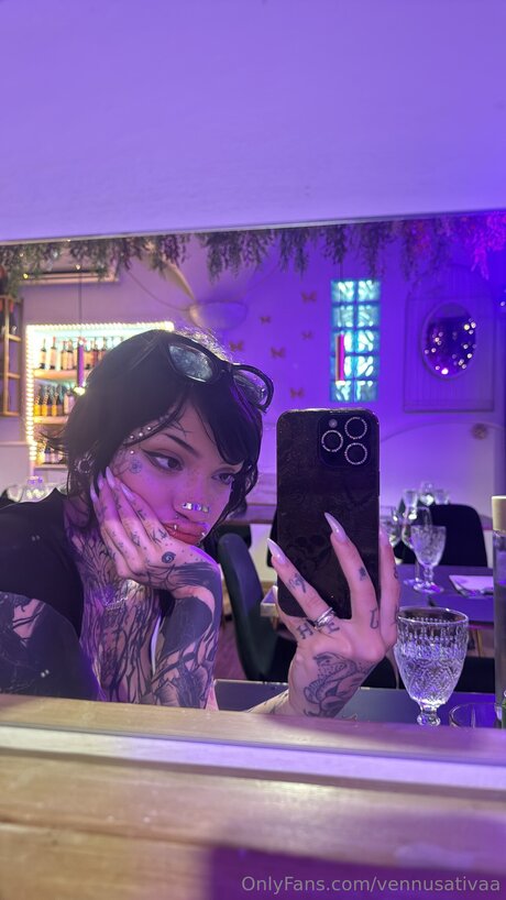 vennusativaa onlyfans nude leak