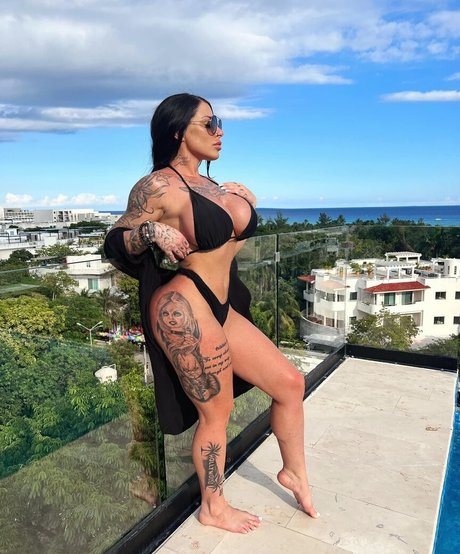 Vanessa bootybuilder naked onlyfans leaks