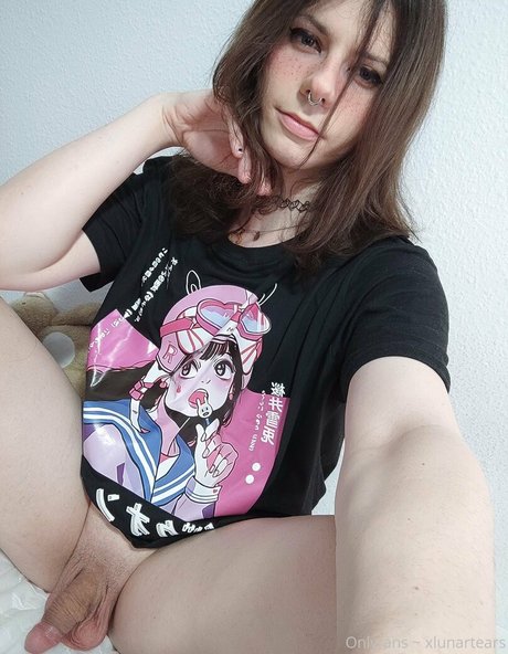 Xlunartears sexy onlyfans
