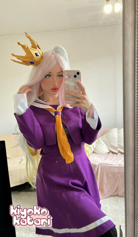 kiyokokatari sexy onlyfans