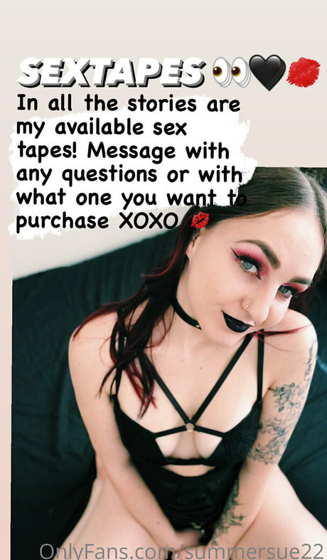 summersue22 onlyfans sexy