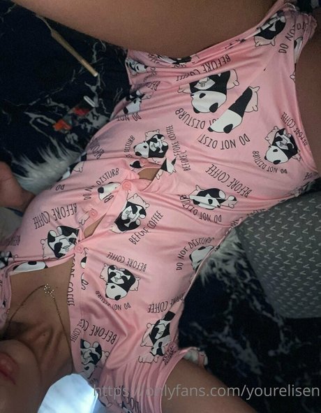 yourelisen only fans porn