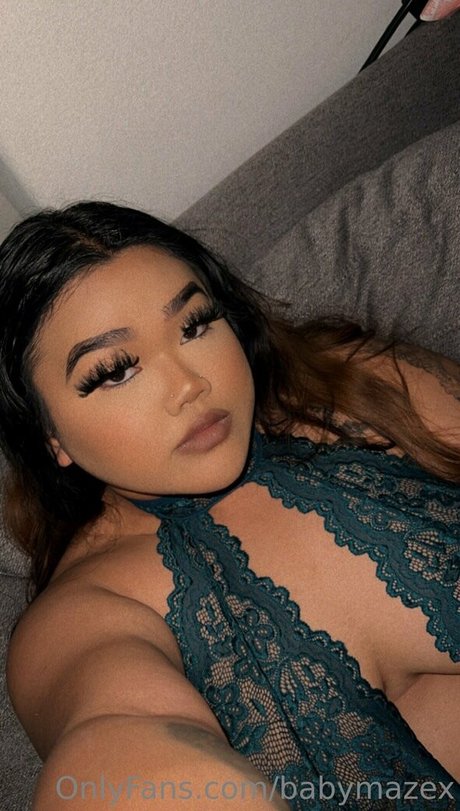 babymazex only fans leaks