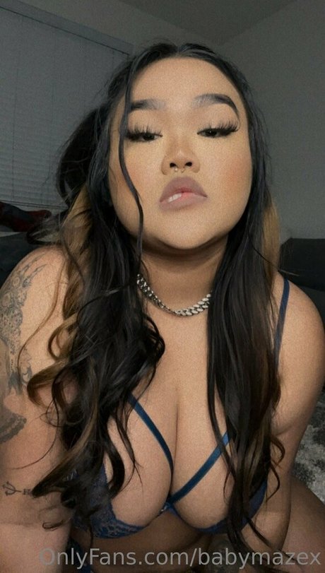 babymazex nudes onlyfans